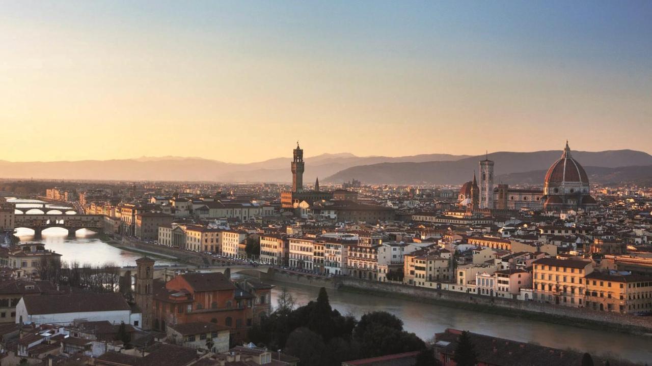 Florence Rooms Novella Eksteriør billede