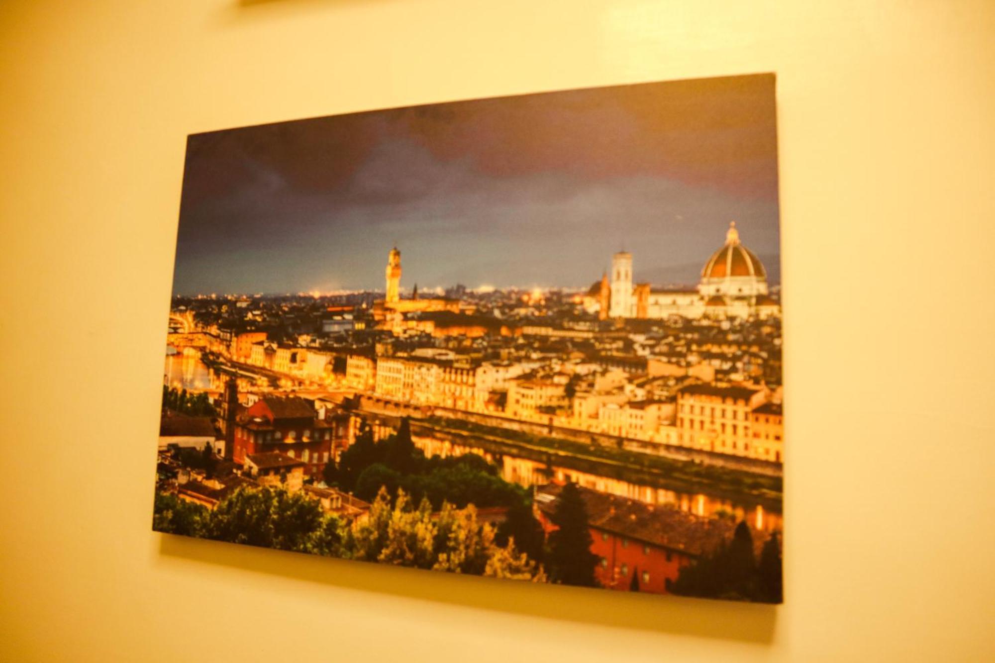 Florence Rooms Novella Eksteriør billede
