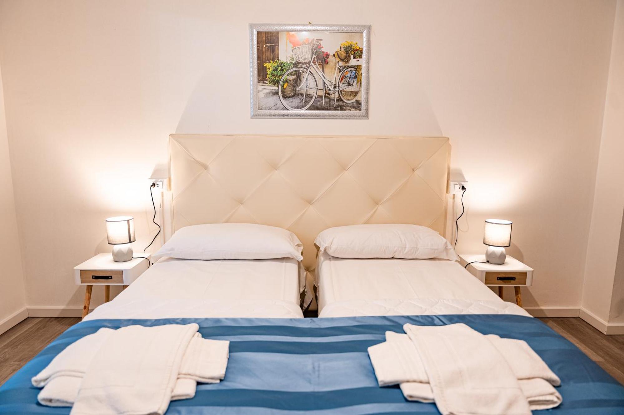Florence Rooms Novella Eksteriør billede