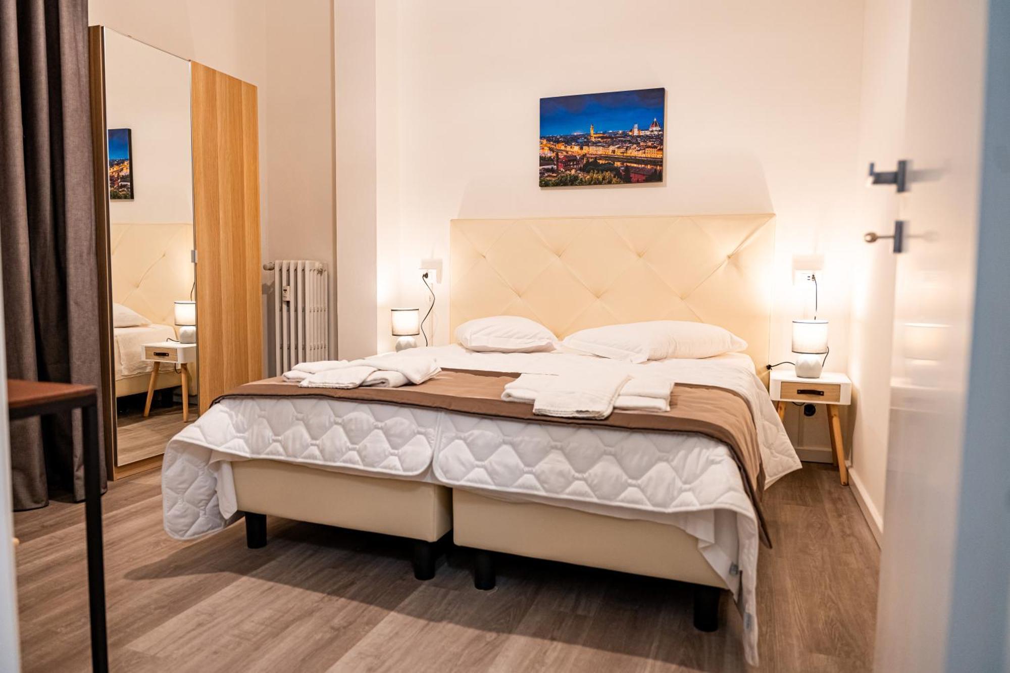 Florence Rooms Novella Eksteriør billede