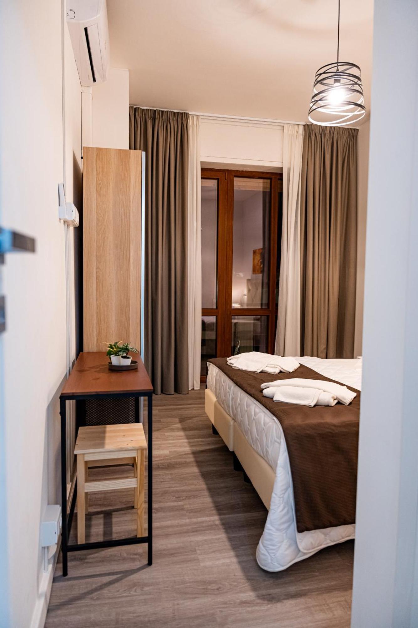 Florence Rooms Novella Eksteriør billede