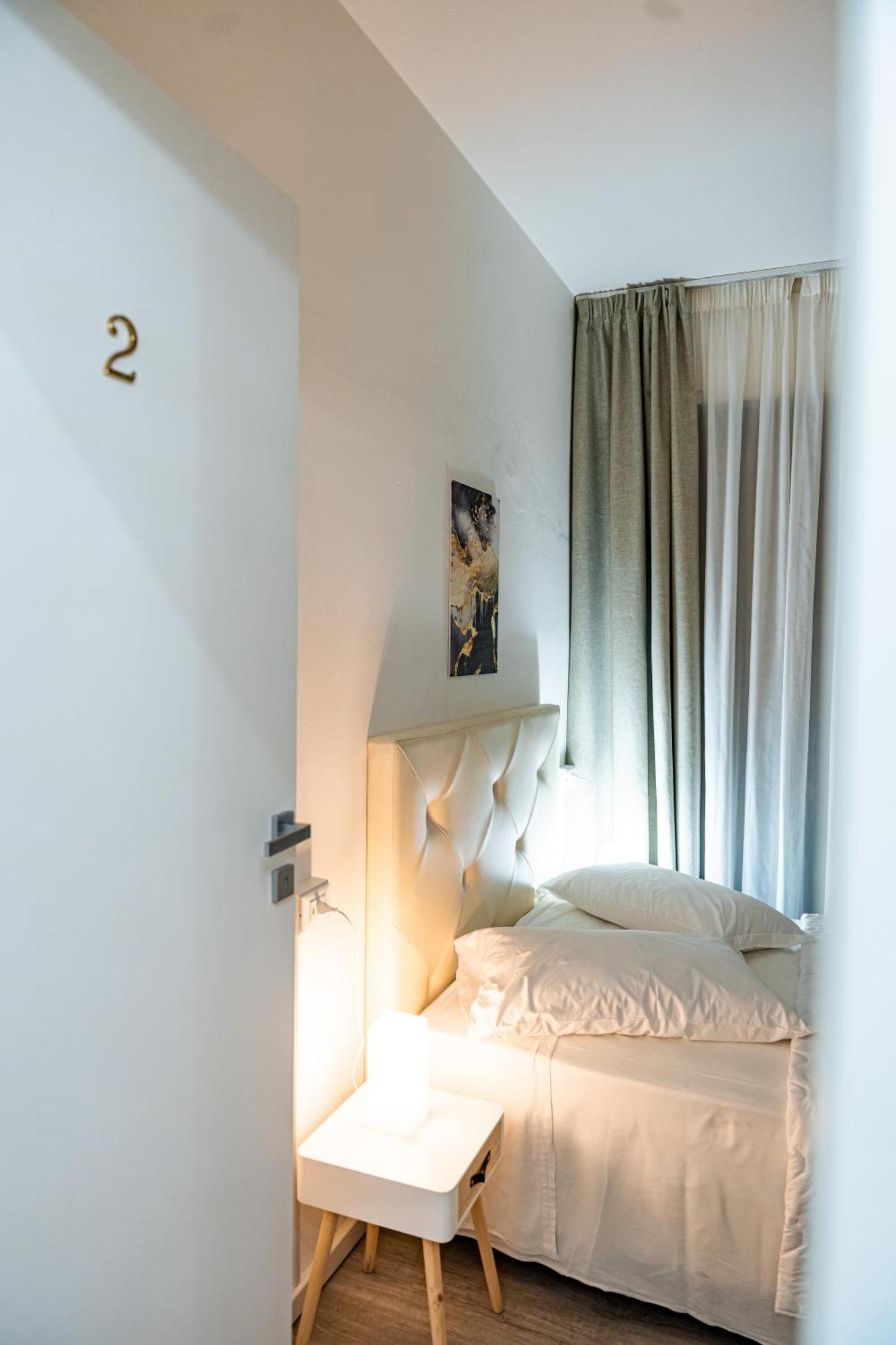 Florence Rooms Novella Eksteriør billede