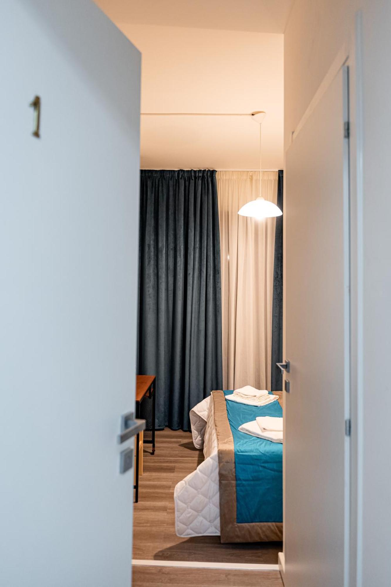 Florence Rooms Novella Eksteriør billede